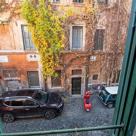Casa Trasteverina Rome Extérieur photo