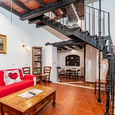 Casa Trasteverina Rome Extérieur photo