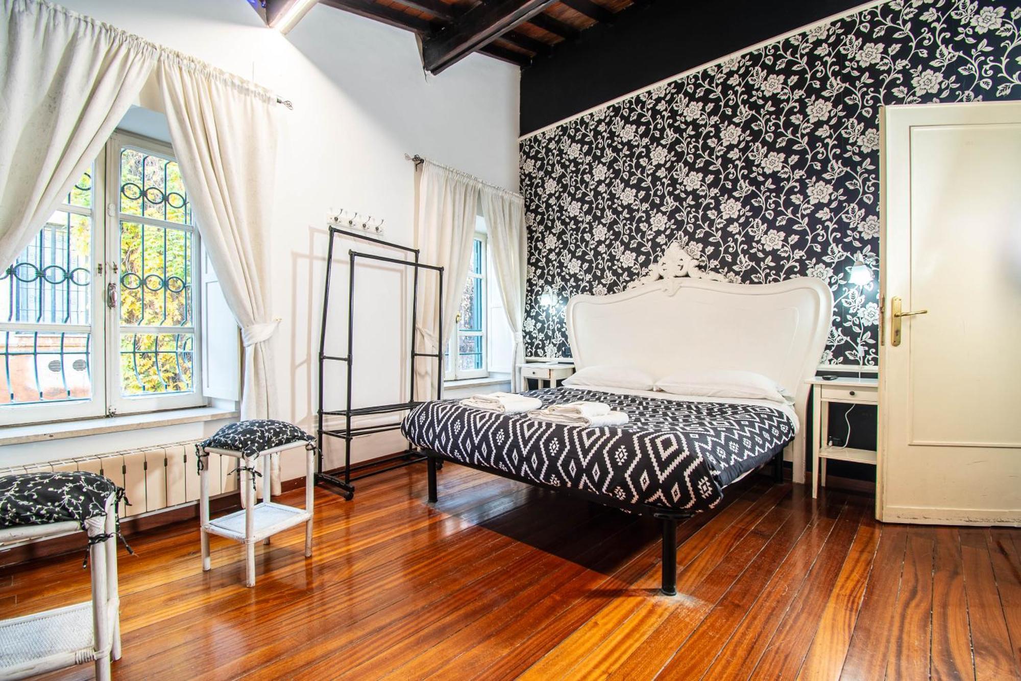 Casa Trasteverina Rome Extérieur photo