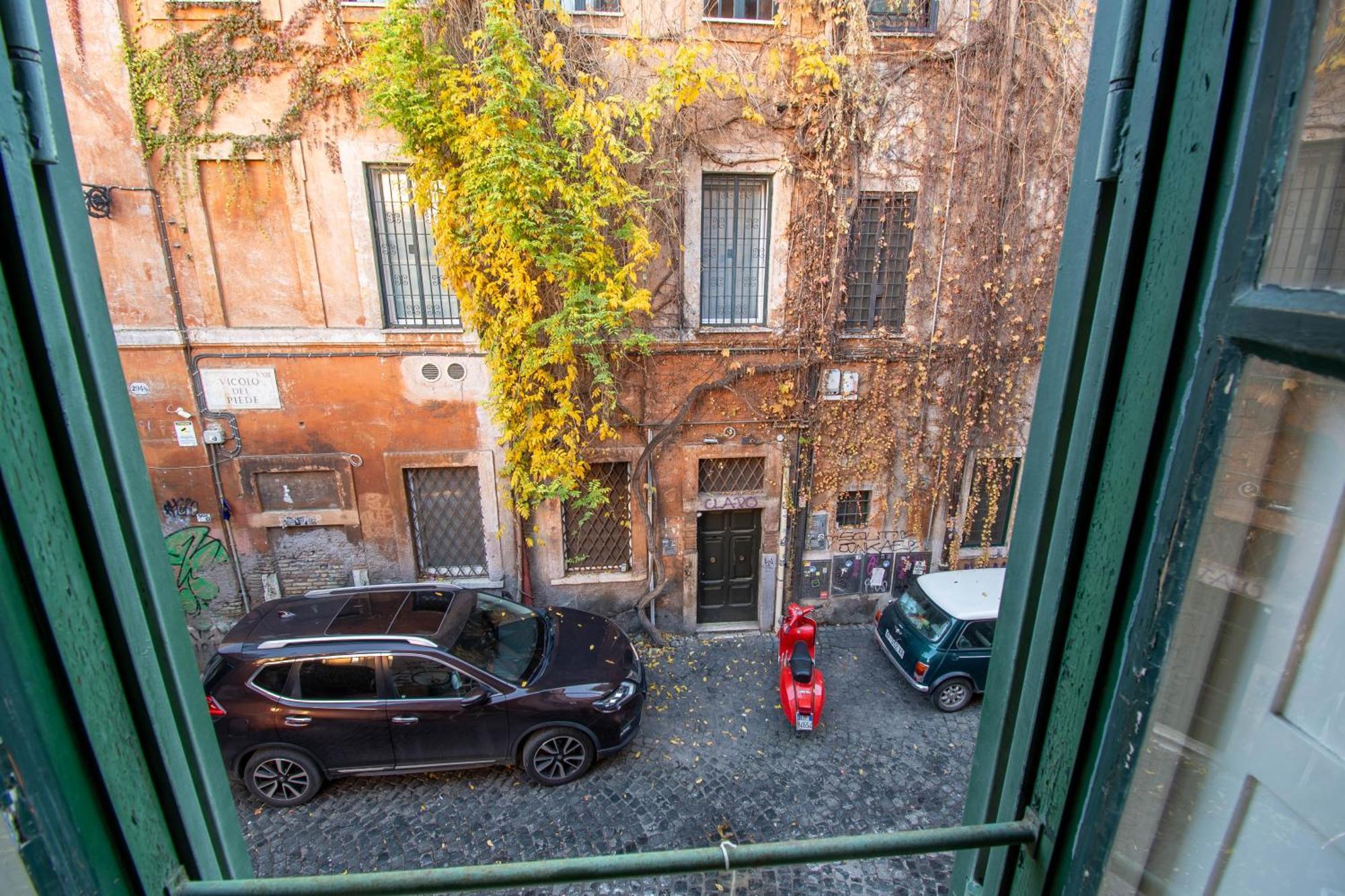 Casa Trasteverina Rome Extérieur photo