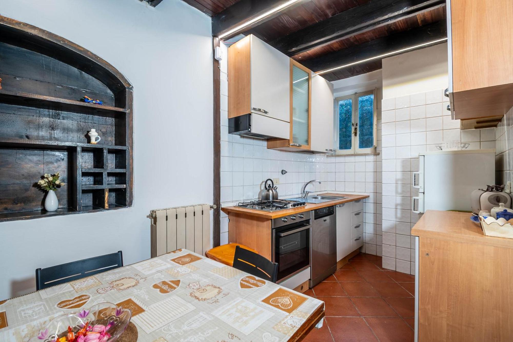 Casa Trasteverina Rome Extérieur photo