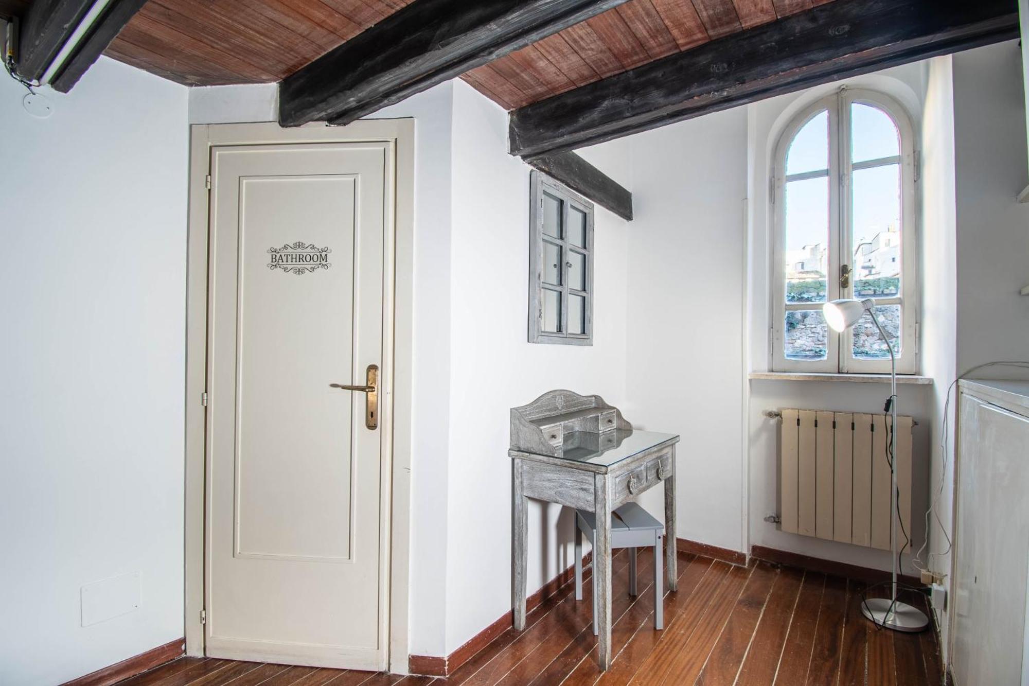 Casa Trasteverina Rome Extérieur photo