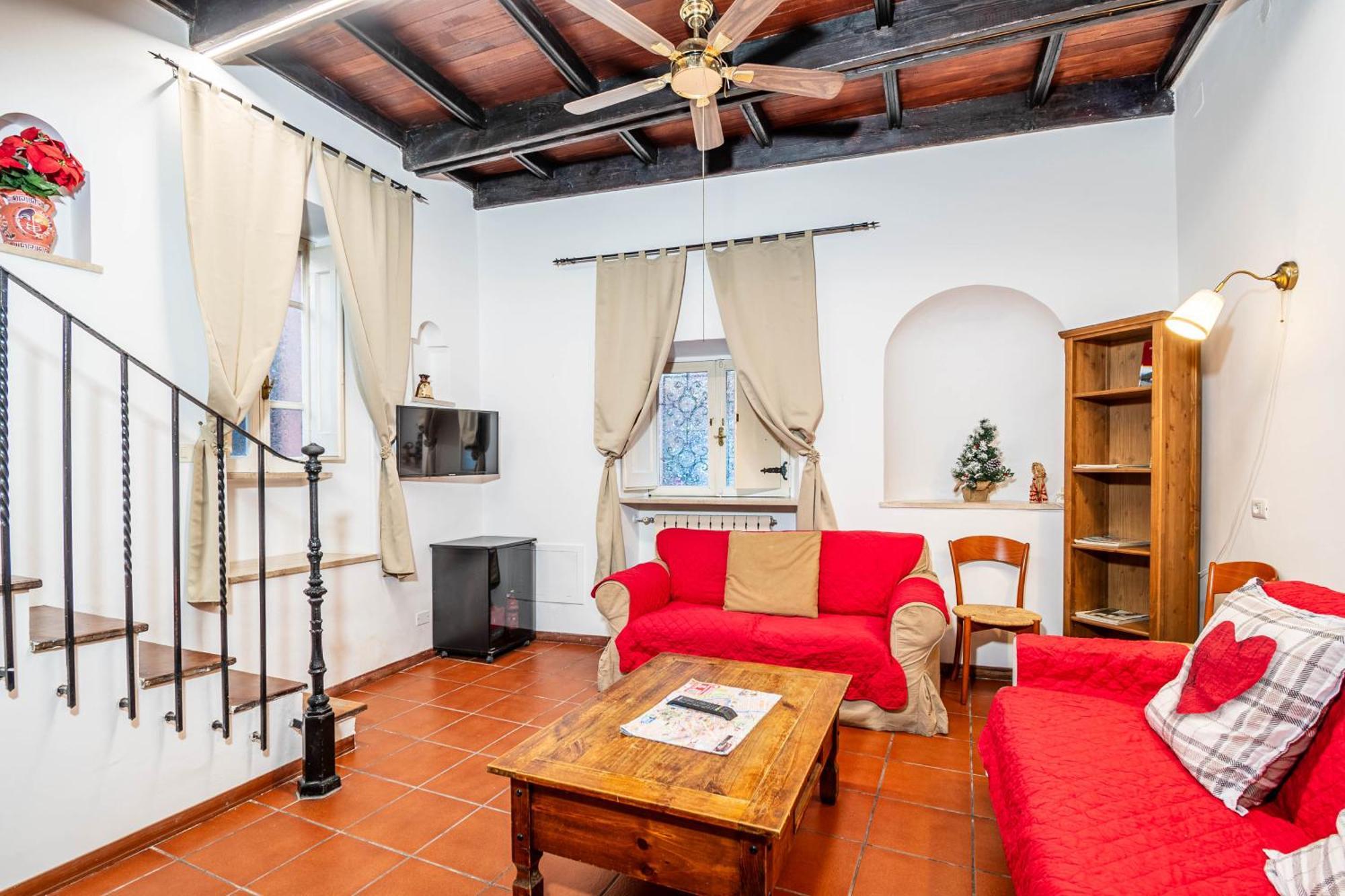 Casa Trasteverina Rome Extérieur photo