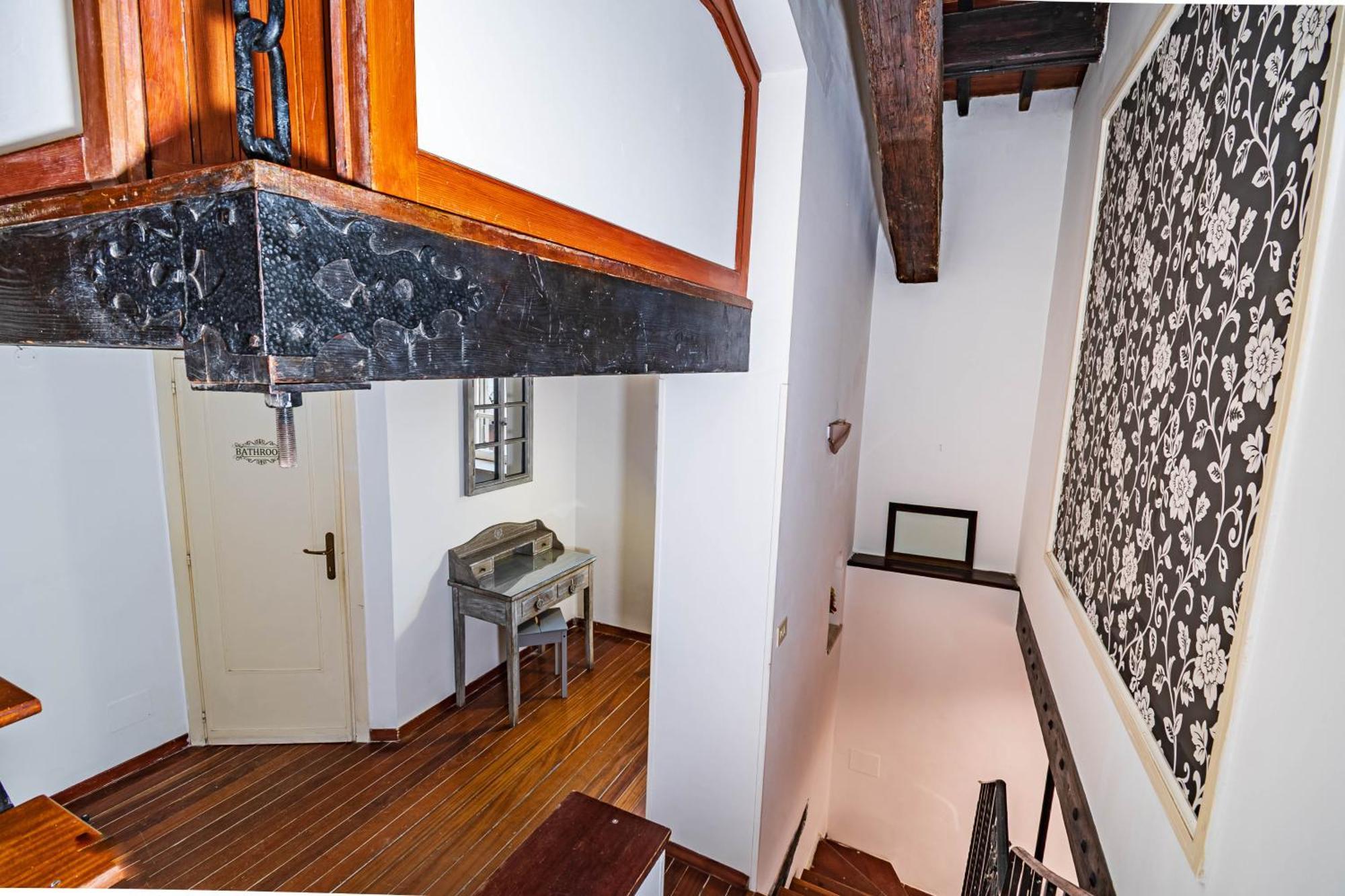 Casa Trasteverina Rome Extérieur photo
