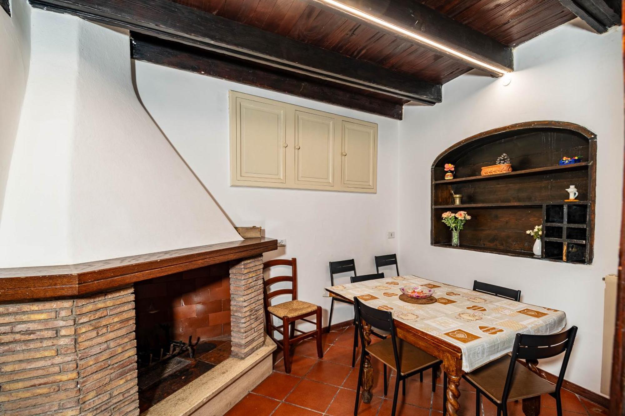 Casa Trasteverina Rome Extérieur photo