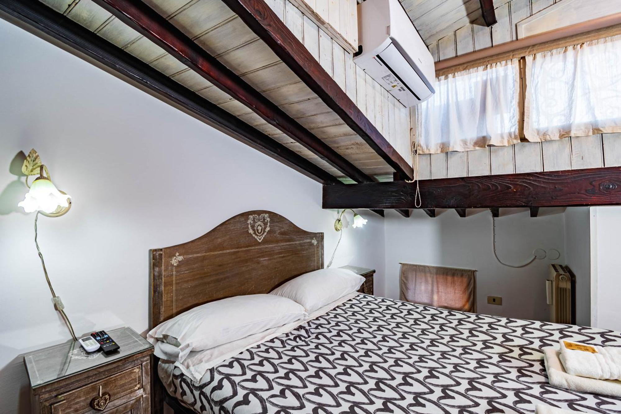 Casa Trasteverina Rome Extérieur photo