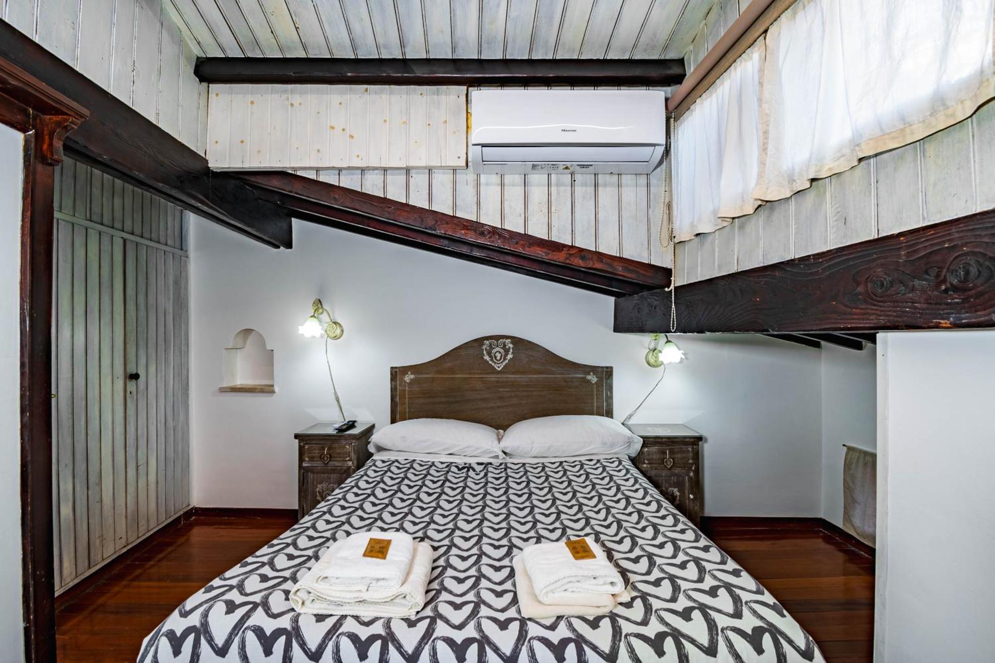Casa Trasteverina Rome Extérieur photo