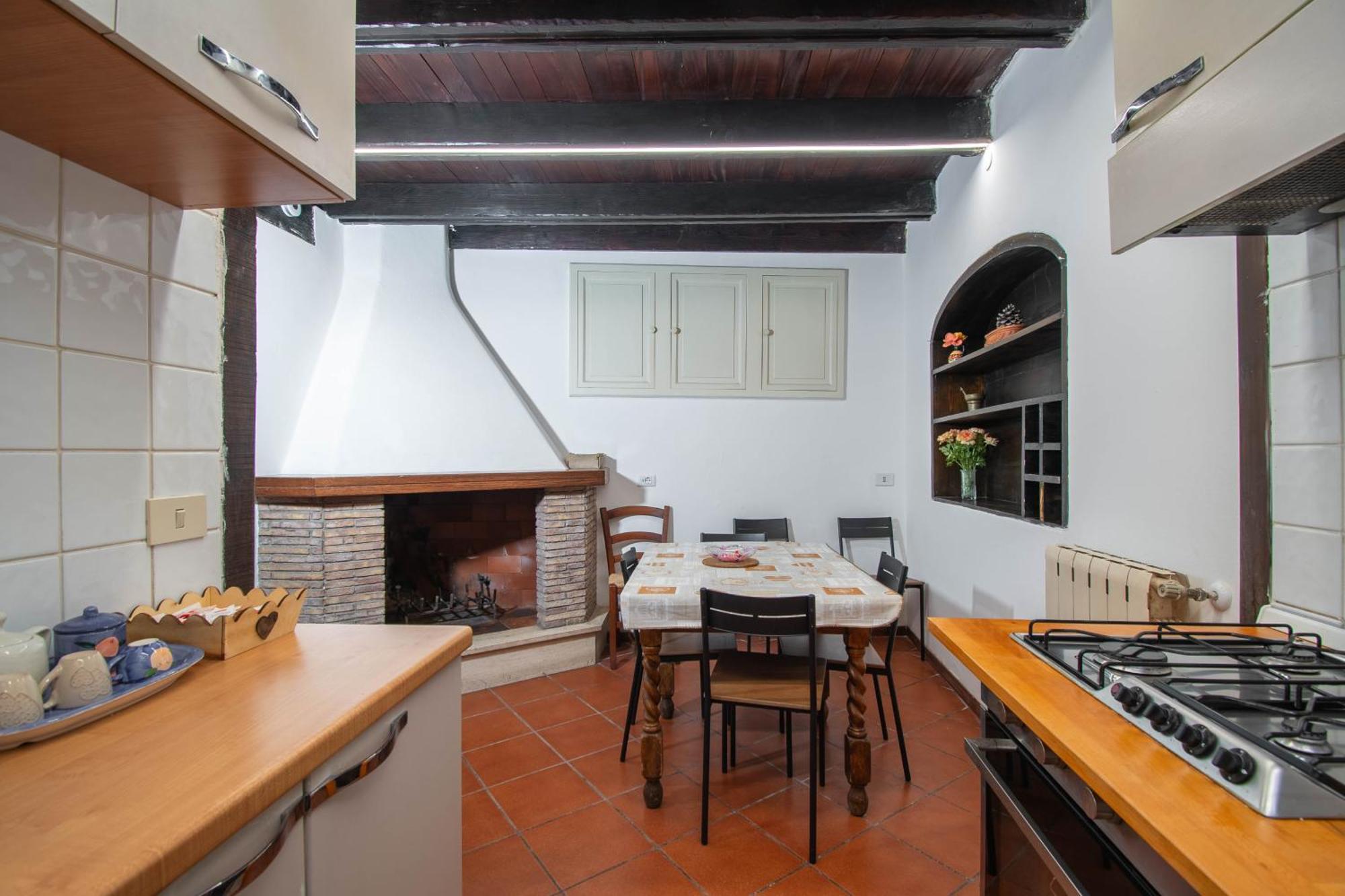Casa Trasteverina Rome Extérieur photo