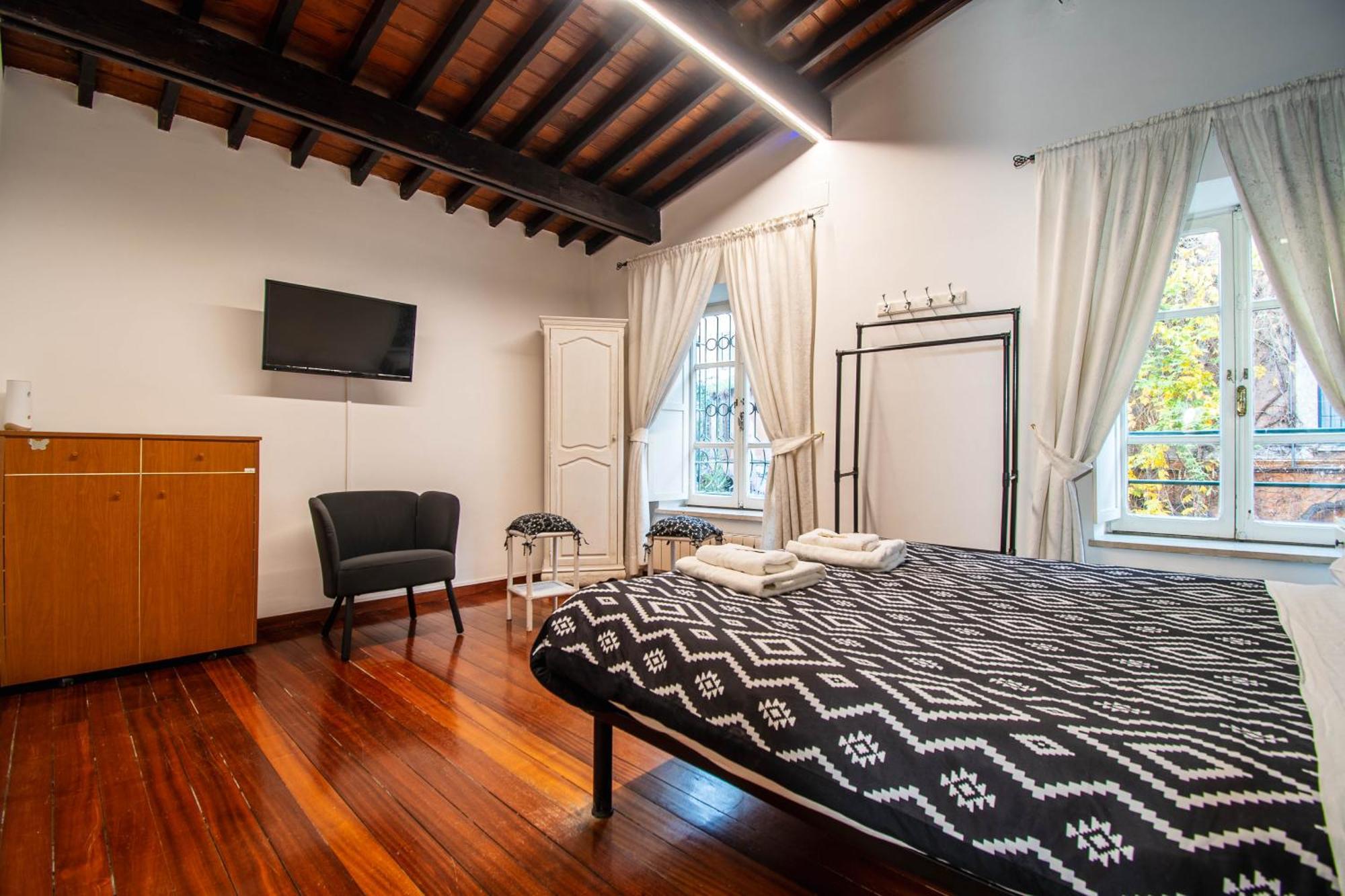 Casa Trasteverina Rome Extérieur photo