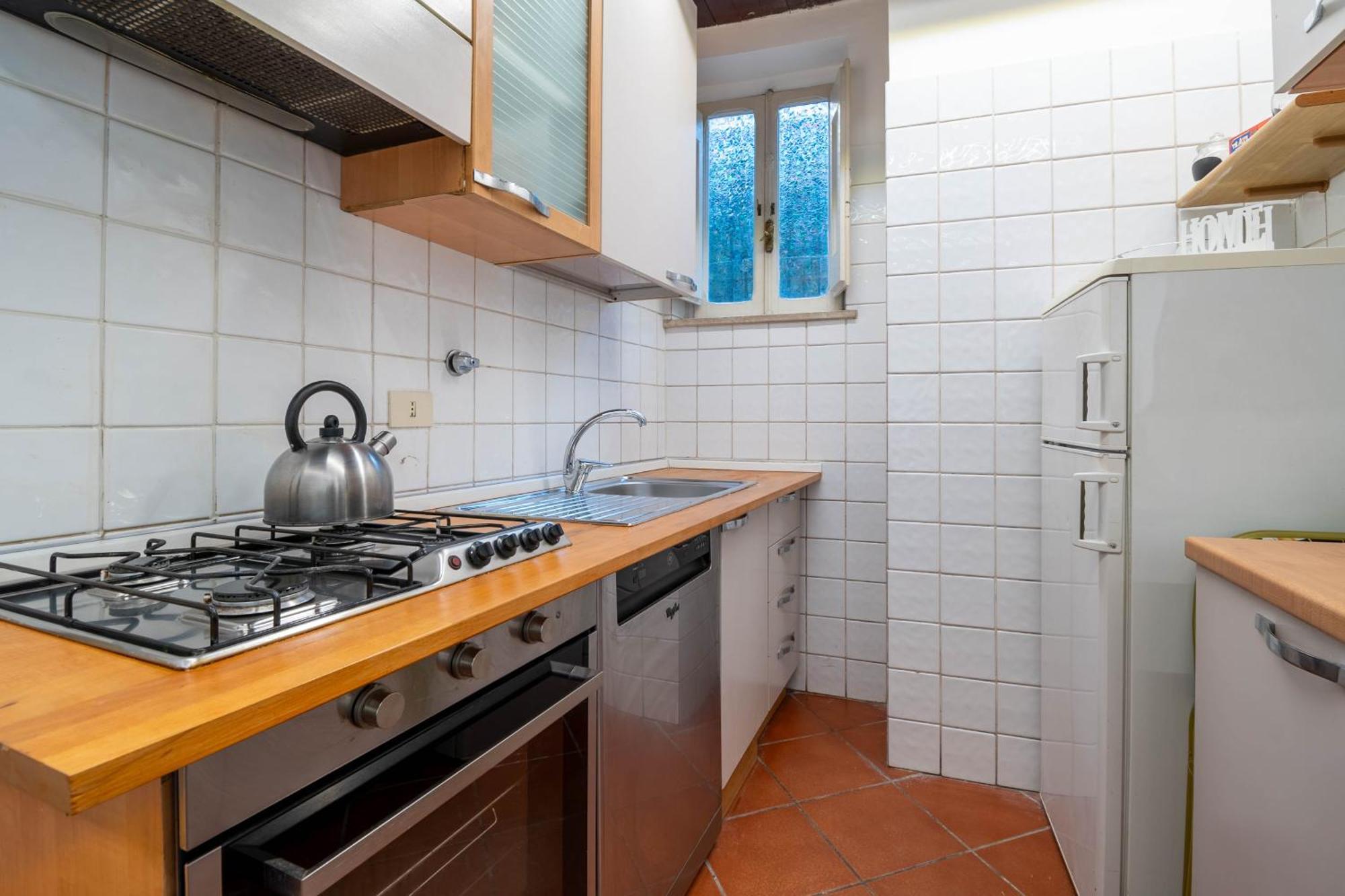 Casa Trasteverina Rome Extérieur photo