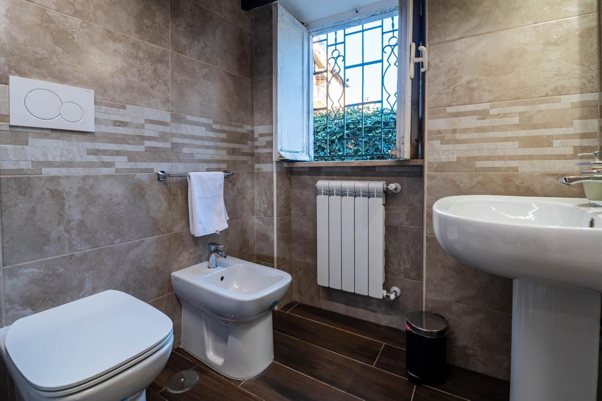 Casa Trasteverina Rome Extérieur photo