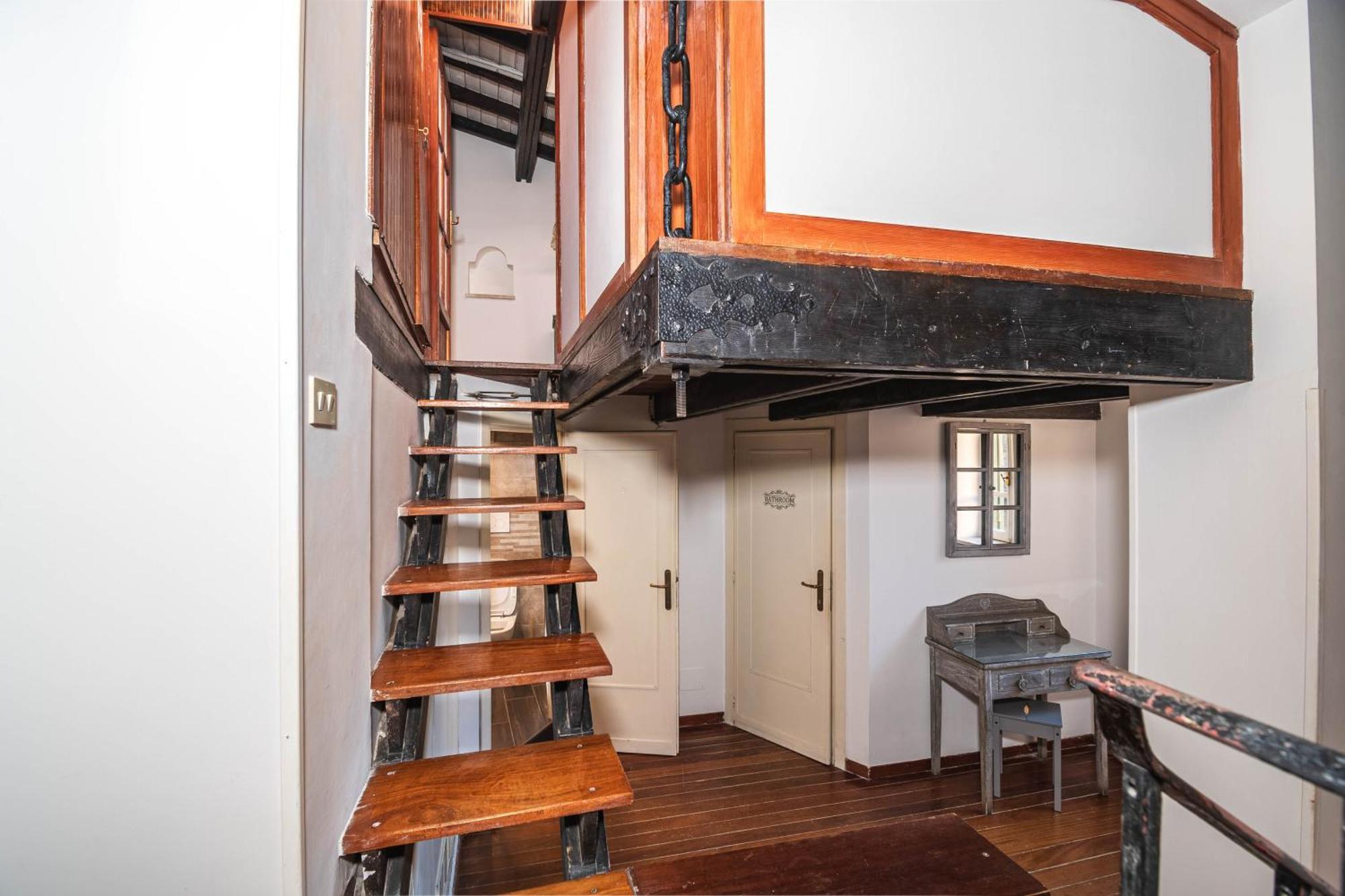 Casa Trasteverina Rome Extérieur photo