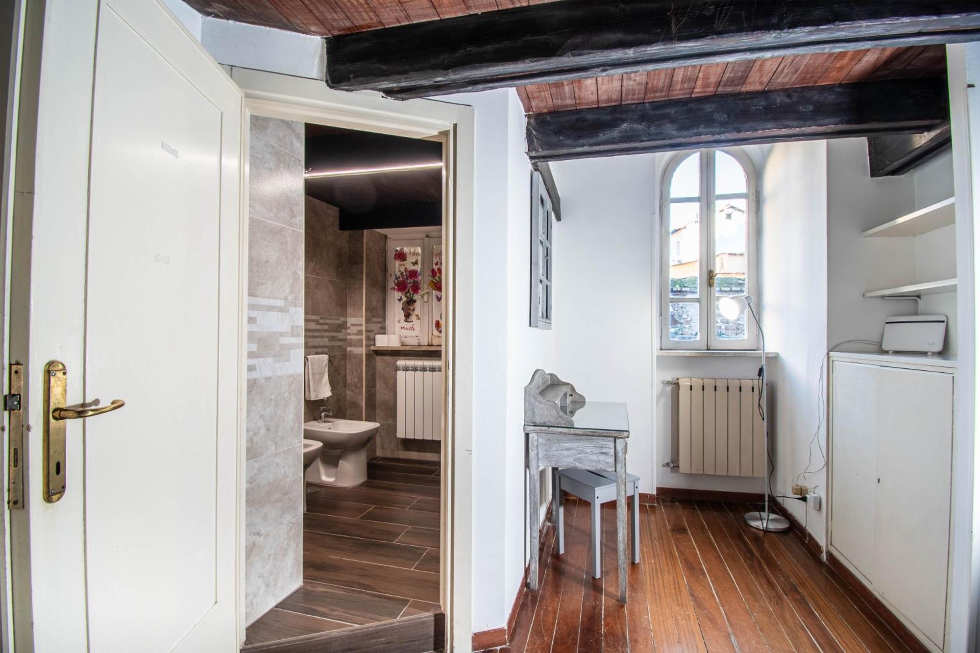 Casa Trasteverina Rome Extérieur photo