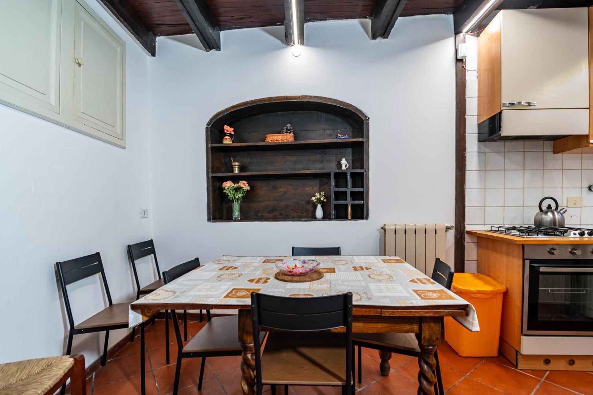 Casa Trasteverina Rome Extérieur photo