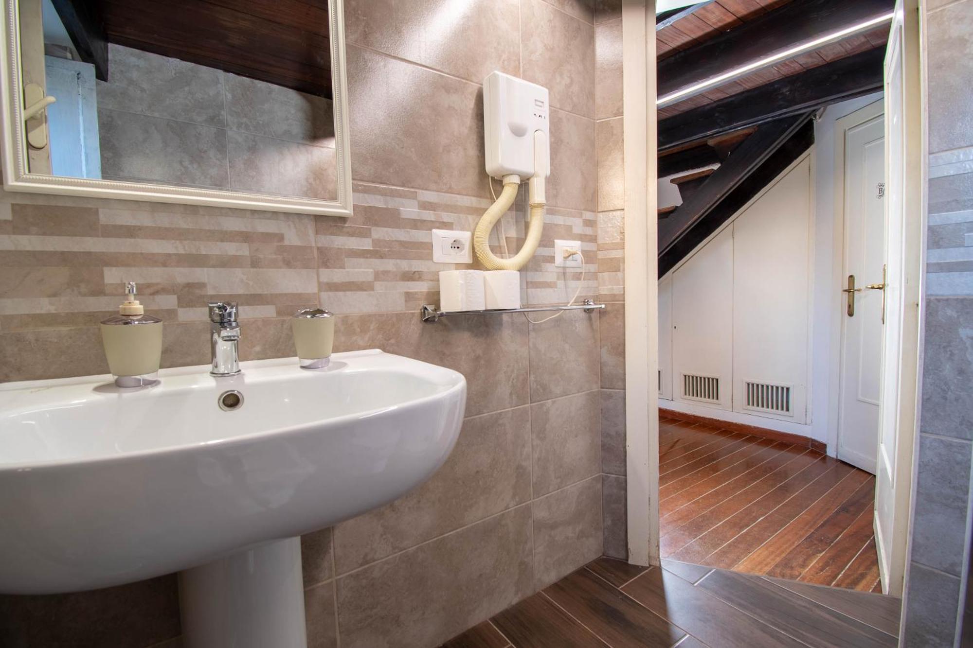 Casa Trasteverina Rome Extérieur photo