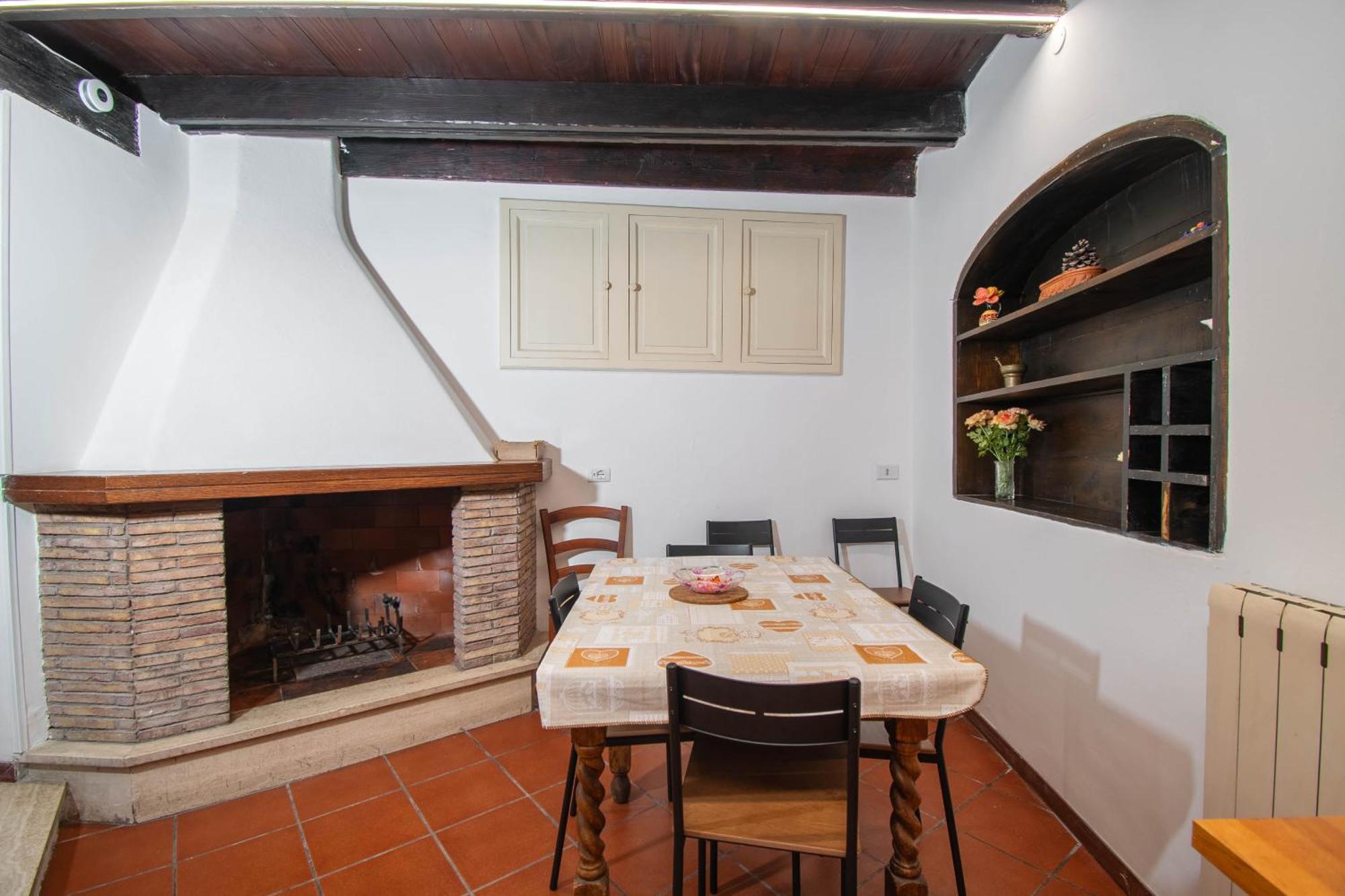 Casa Trasteverina Rome Extérieur photo