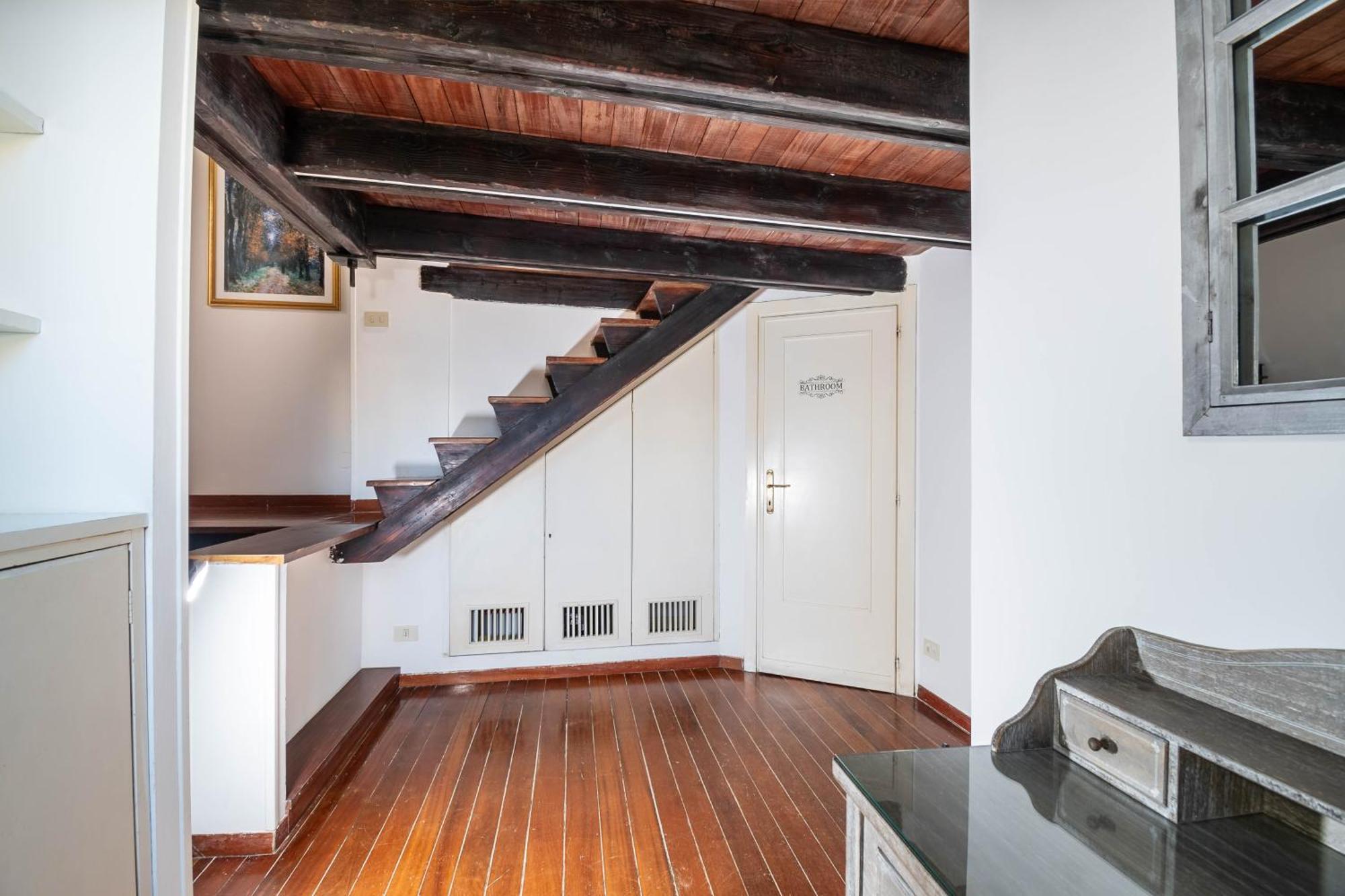 Casa Trasteverina Rome Extérieur photo