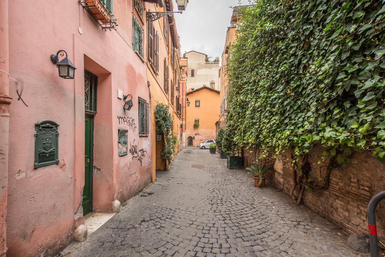Casa Trasteverina Rome Extérieur photo